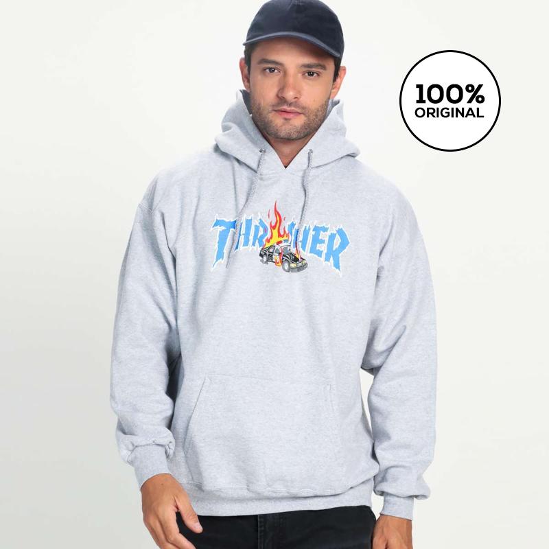 Ciri ciri hoodie thrasher original outlet