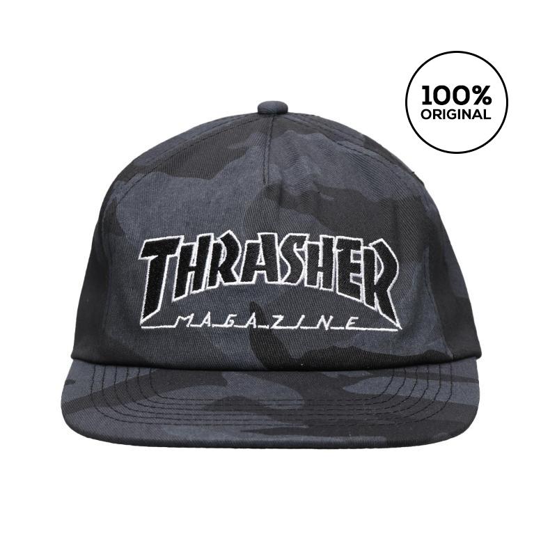 Ciri ciri hoodie thrasher original best sale