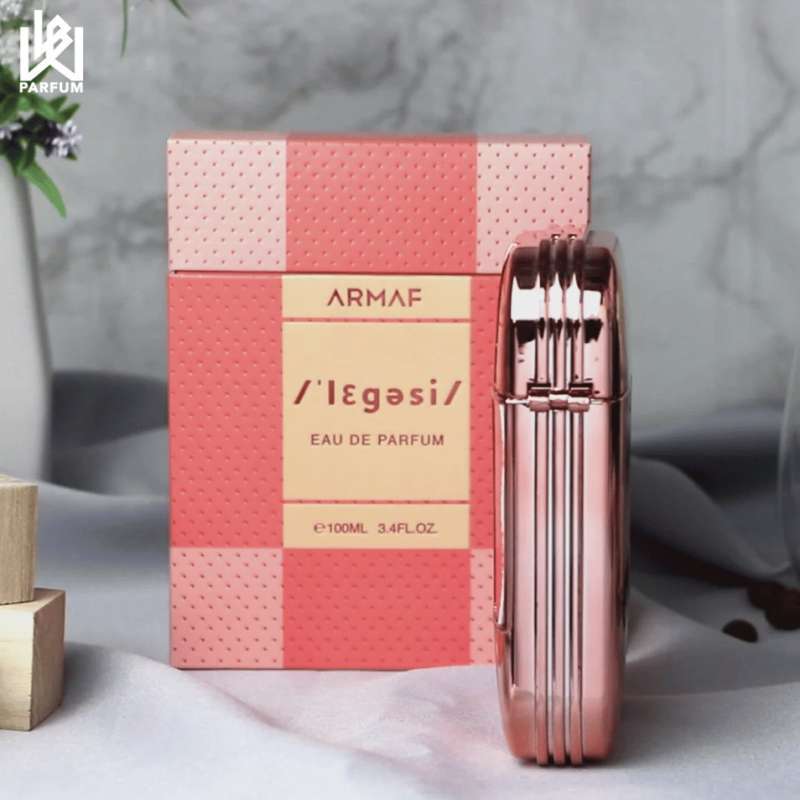 Jual Armaf Legesi Women Edp 100ml Di Seller Lovebywinni Official Store -  Jagakarsa, Kota Jakarta Selatan | Blibli