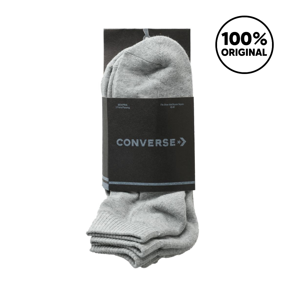 Kaos kaki online converse original