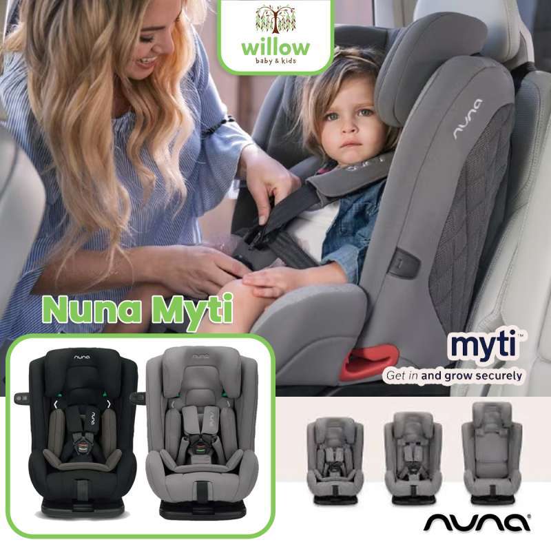 Promo Car Seat Nuna Myti Caviar Diskon 1 Di Seller Willow Baby Shop Official Store Willow Baby Shop Kota Surabaya Blibli