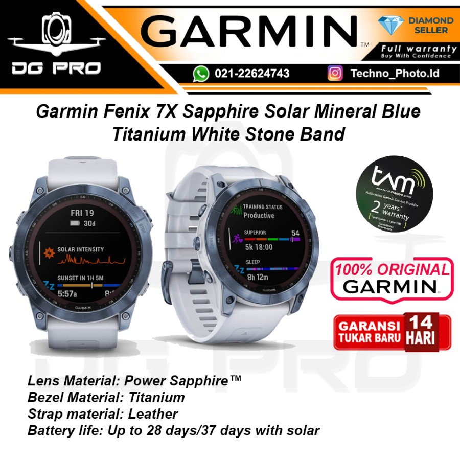 Garmin fenix harga sale