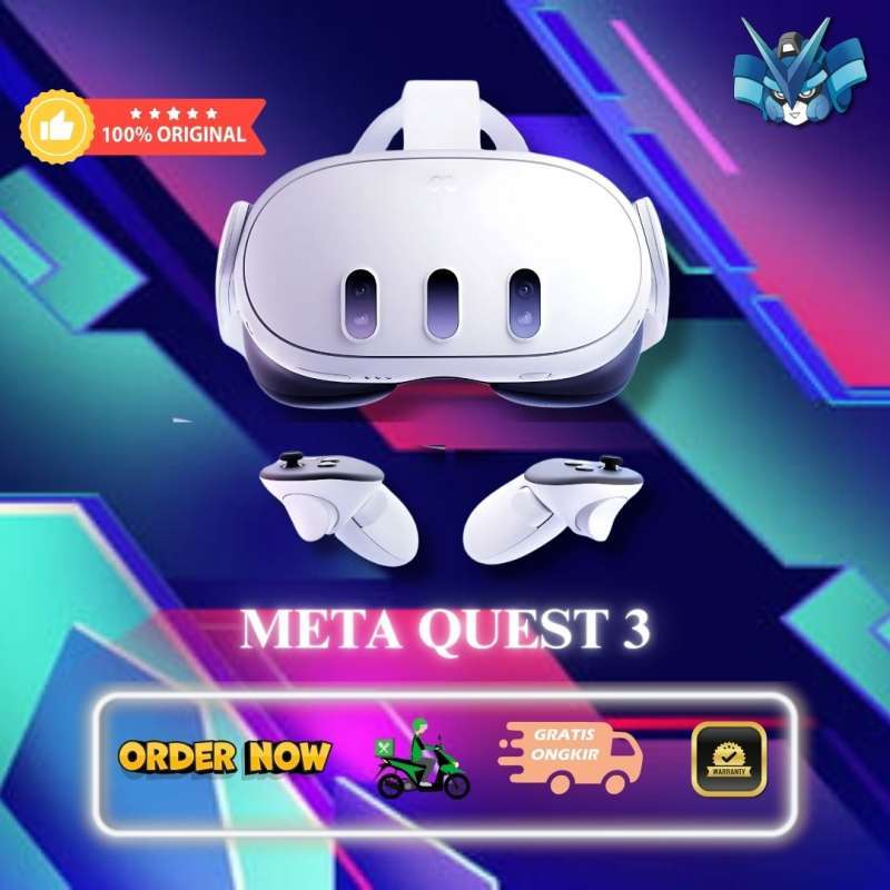 Meta Quest Jual Oculus Quest Meta Quest Use Oculus Without