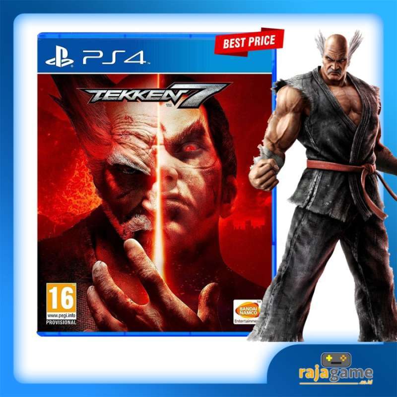 Tekken 7 ps2 deals