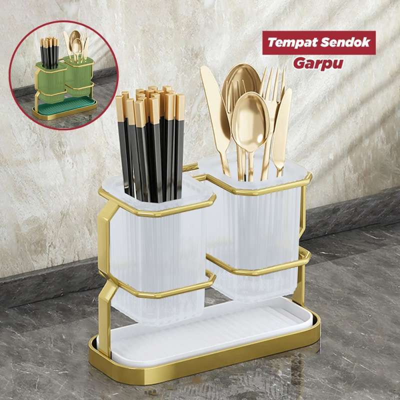 Accessories Rak Sendok Jual Rak Penyimpanan Alat Makan Original Murah - Harga Diskon Juli 2024 ...