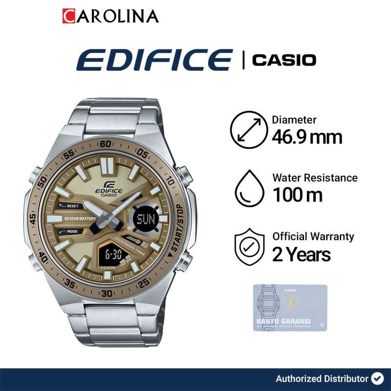 Baterai casio edifice 2025