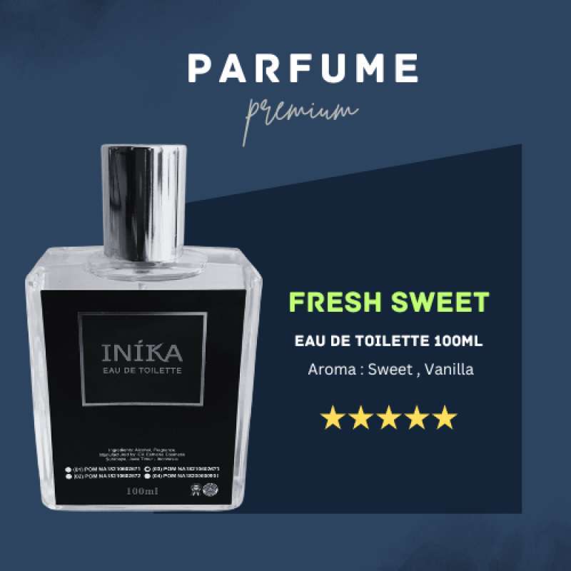 Jual Parfum Fresh Sweet Eau De Toilette 100ml Di Seller Makky Mall