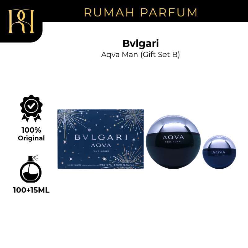 Harga parfum bvlgari aqva amara sale