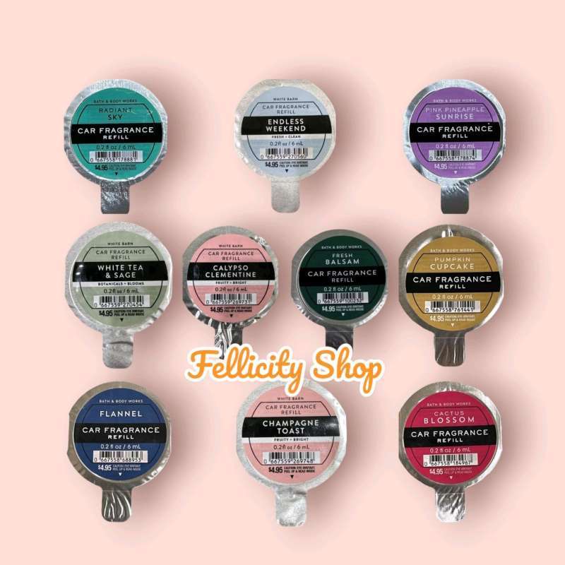 Works Scentportable Bath And Body Works Car Perfume Car Scent