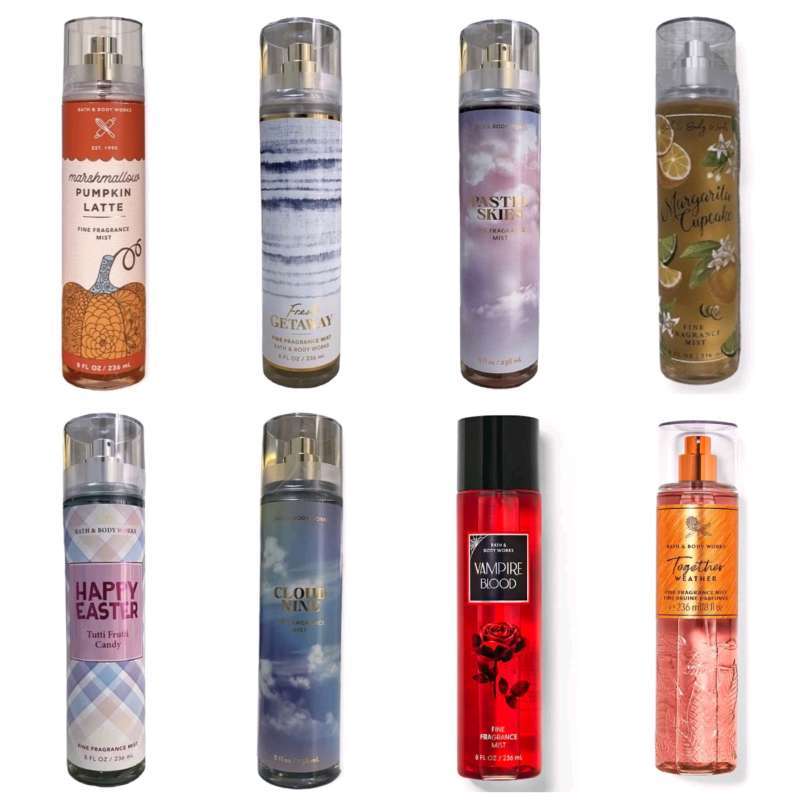 Bath And Body Works Cologne Spray Perfume Bath Body Works You're