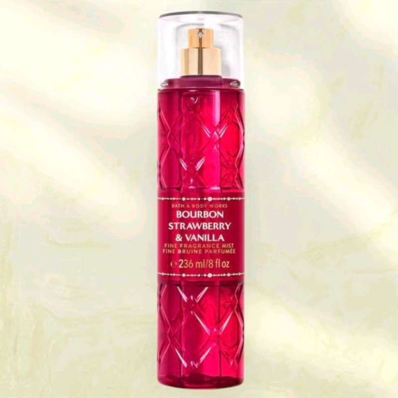 Jual Fragrance Mist/body Mist Bath Body Works 236ml Usa (part