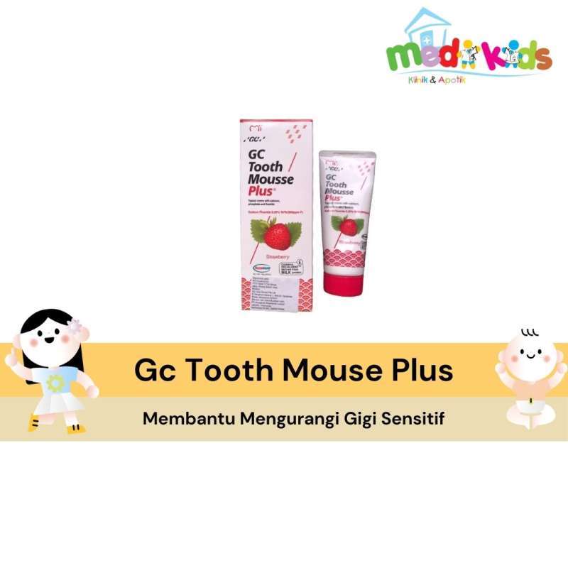 Jual Tooth Mouse Plus Termurah - Harga Grosir Terupdate Hari Ini | Blibli