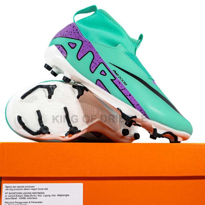 Sepatu bola nike outlet mercurial superfly 36