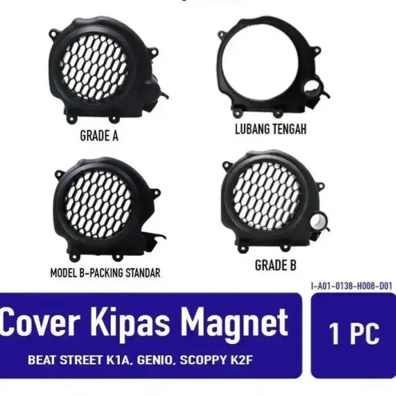 Harga Spinner Scoopy 💯 Terbaru, Spesifikasi, & Kredit April 2026
