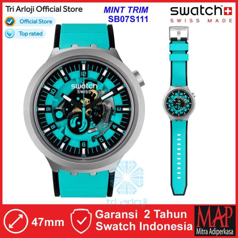 Harga jam swatch swiss irony outlet