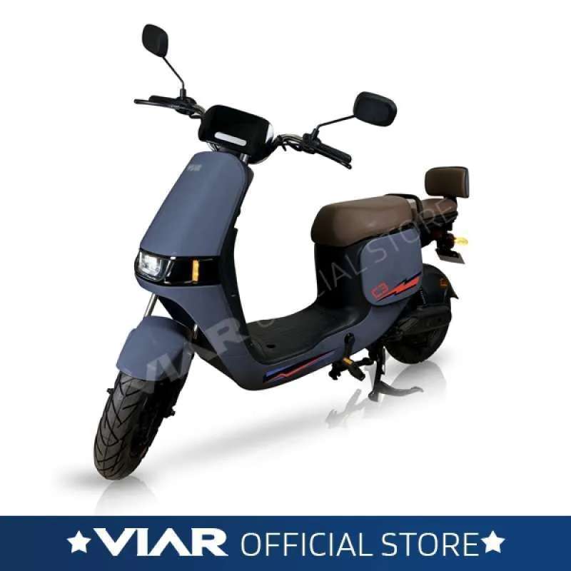 Promo Viar C3 Sepeda Listrik [otr Jabodetabek] - Jakarta Hijau Diskon 7 ...