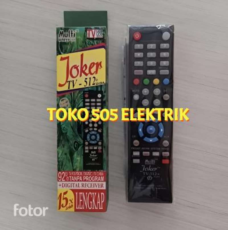 Program 2025 remot tv