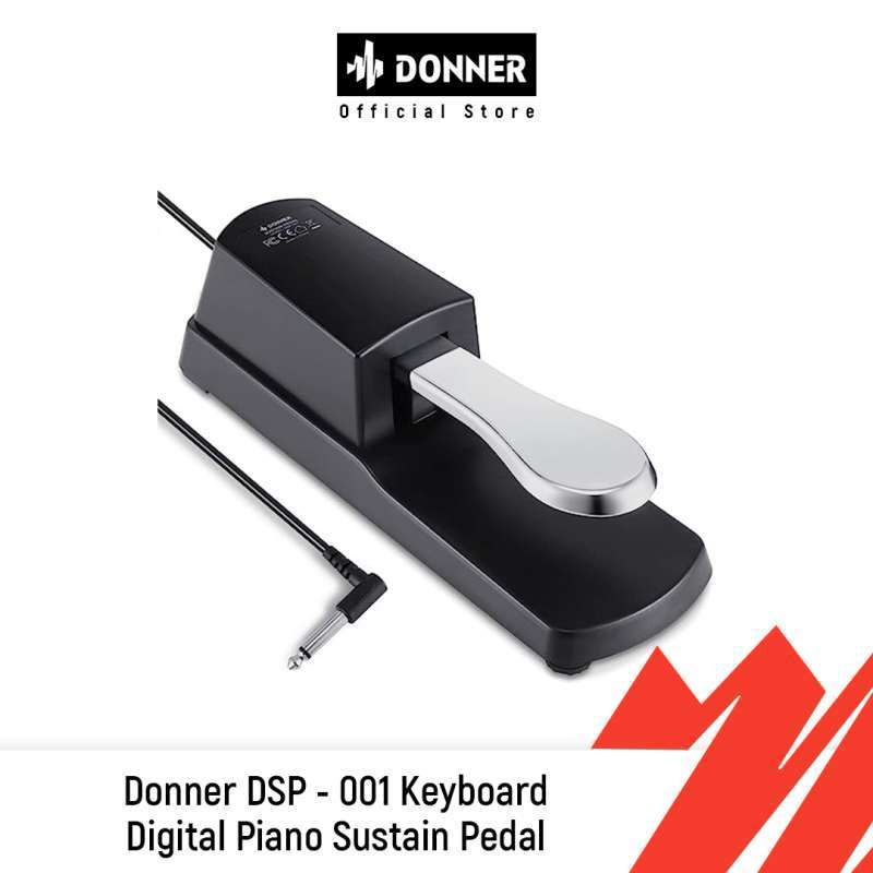 Donner sustain pedal cheap