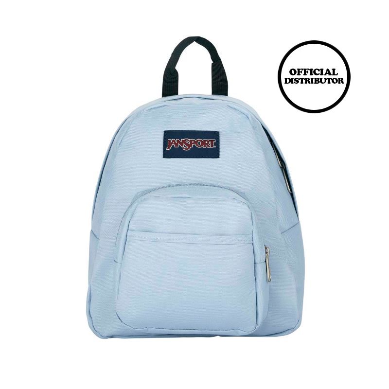 Jual Jansport Half Pint Mini Backpack Daypack Tas Ransel Blue Dusk js00tdh67g7 Di Seller Jansport Indonesia Official Store Gudang Blibli Blibli