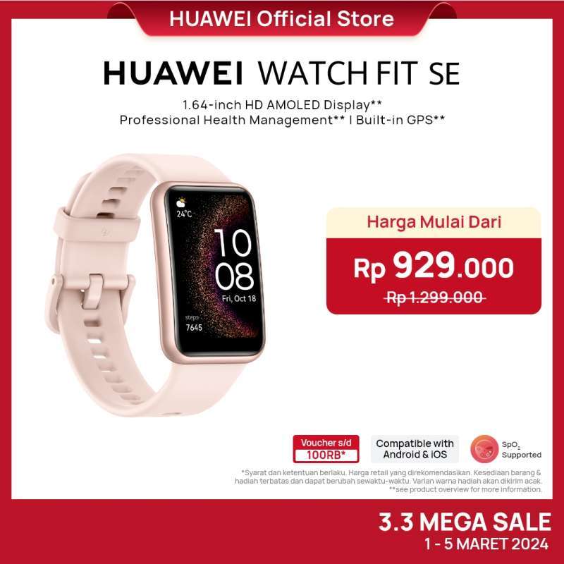 Smartwatch amoled murah clearance
