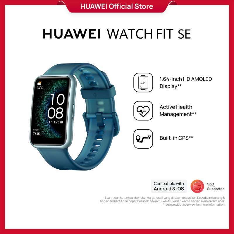 Harga Reloj Smart Huawei Reloj Inteligente Huawei Watch Fit Manual