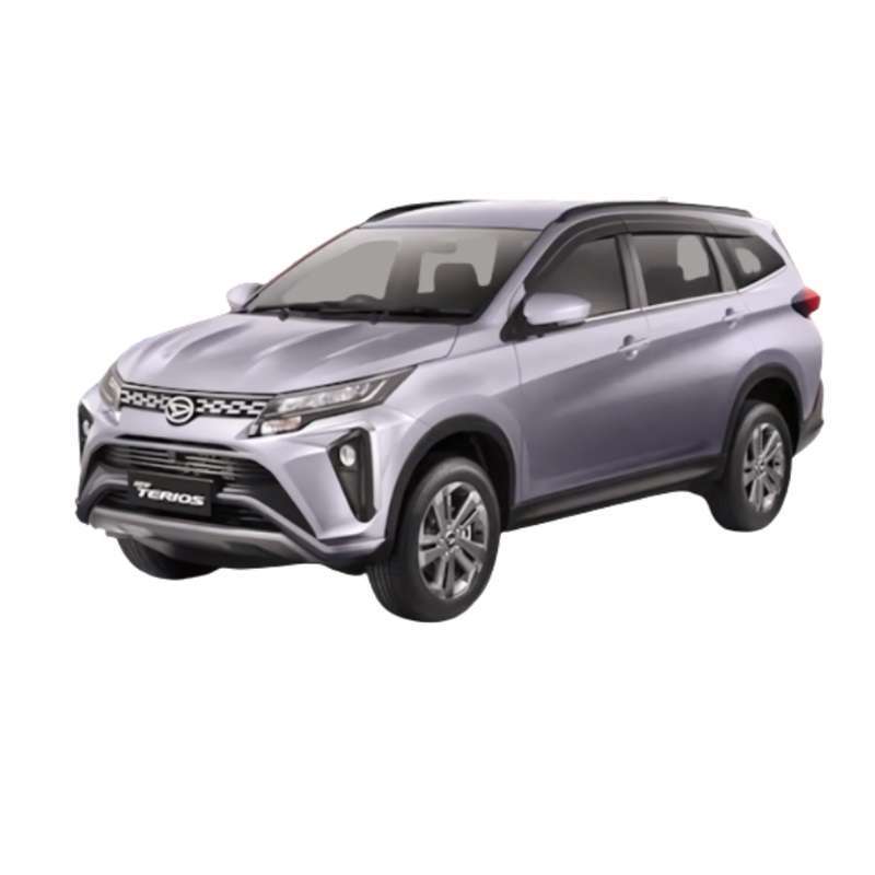 Jual Daihatsu All New Terios R Ads 1.5 Mc Mobil [paket Dp Spesial] Di