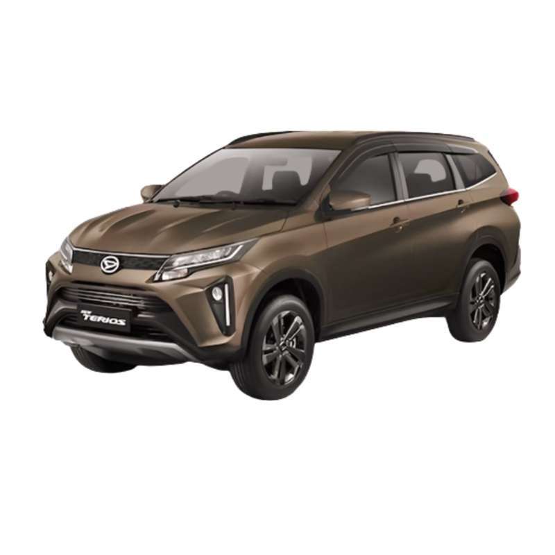 Jual Daihatsu All New Terios R 1.5 Mc Mobil [paket Dp Spesial] Di