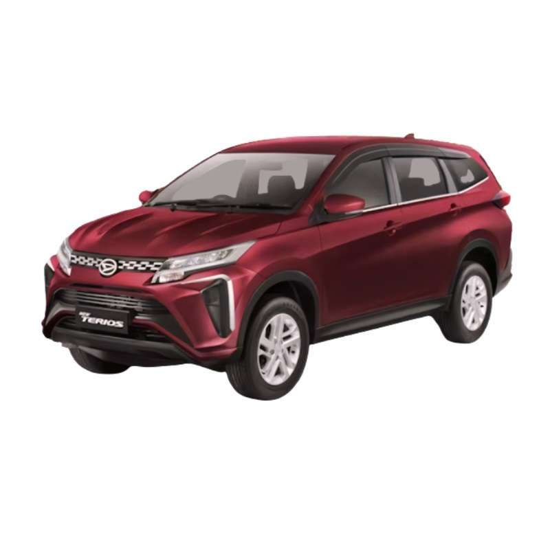 Jual Daihatsu All New Terios X Ads 1.5 Mc Mobil [paket Dp Spesial