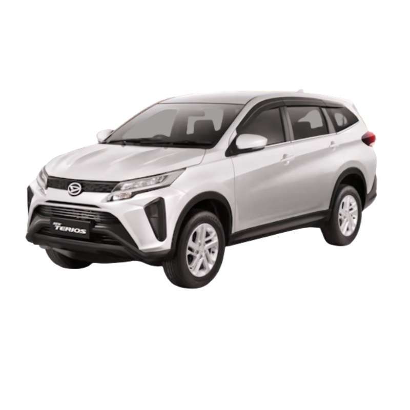 Jual Daihatsu All New Terios X 1.5 Mc Mobil [paket Dp Spesial