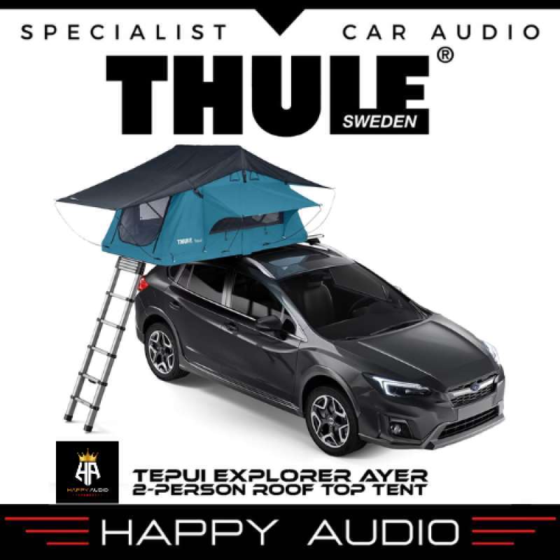 Jual Tenda Atap Mobil Car Roof Top Tent Thule Tepui Explorer Ayer 2 ...