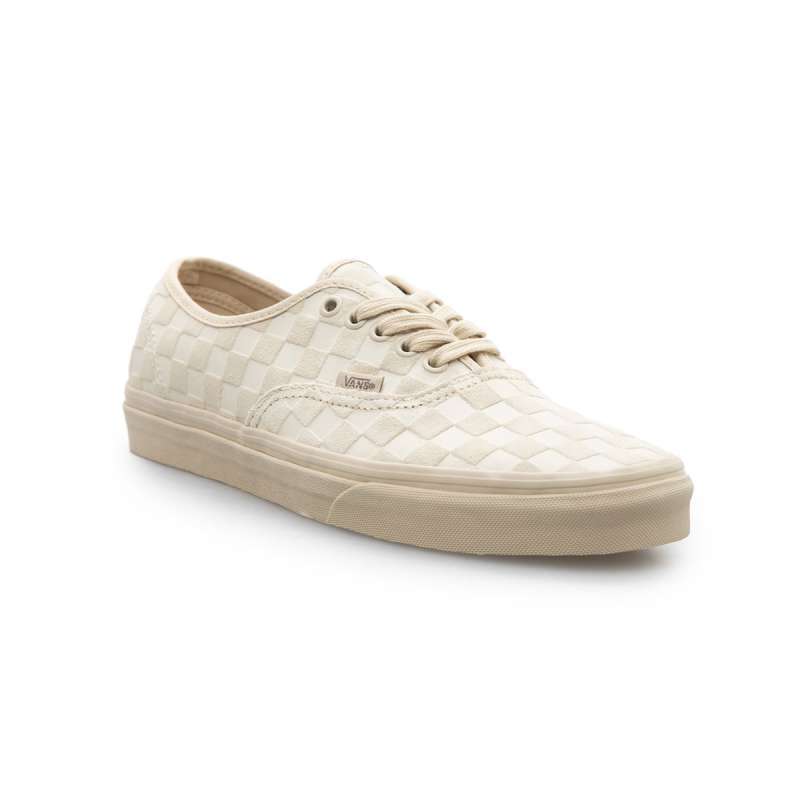 Checkerboard discount vans tan