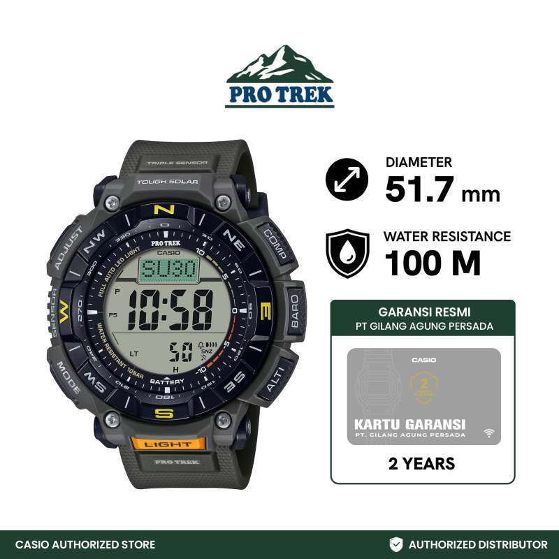 Jam protrek terbaik store