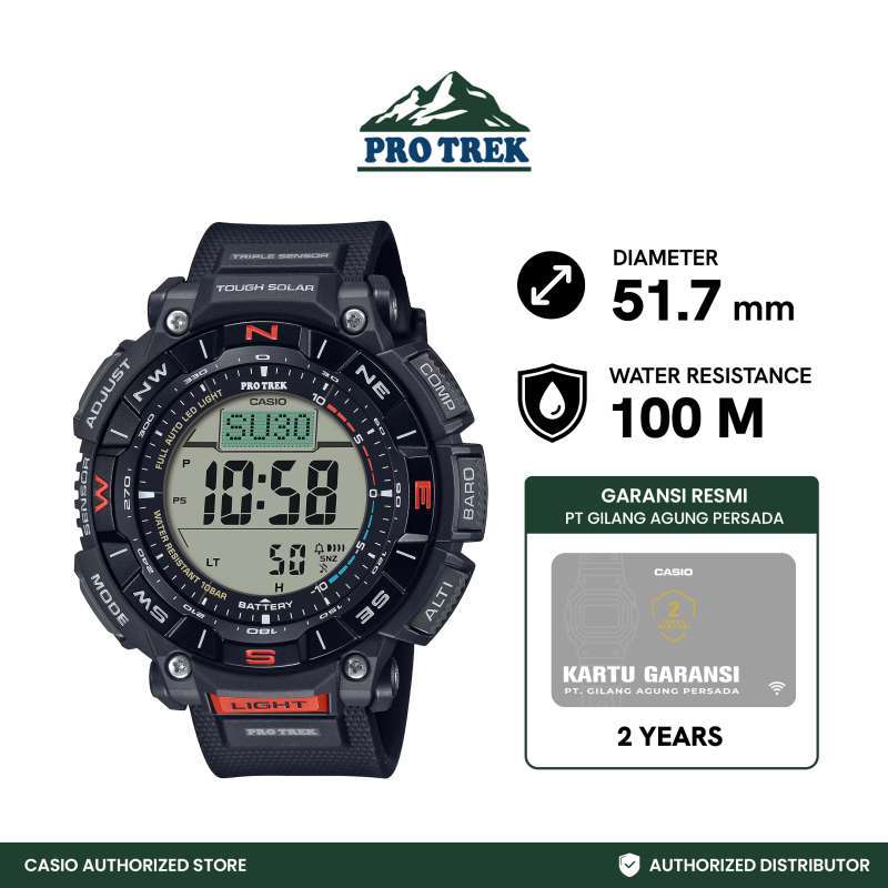 Jual casio protrek wsd f20 hotsell