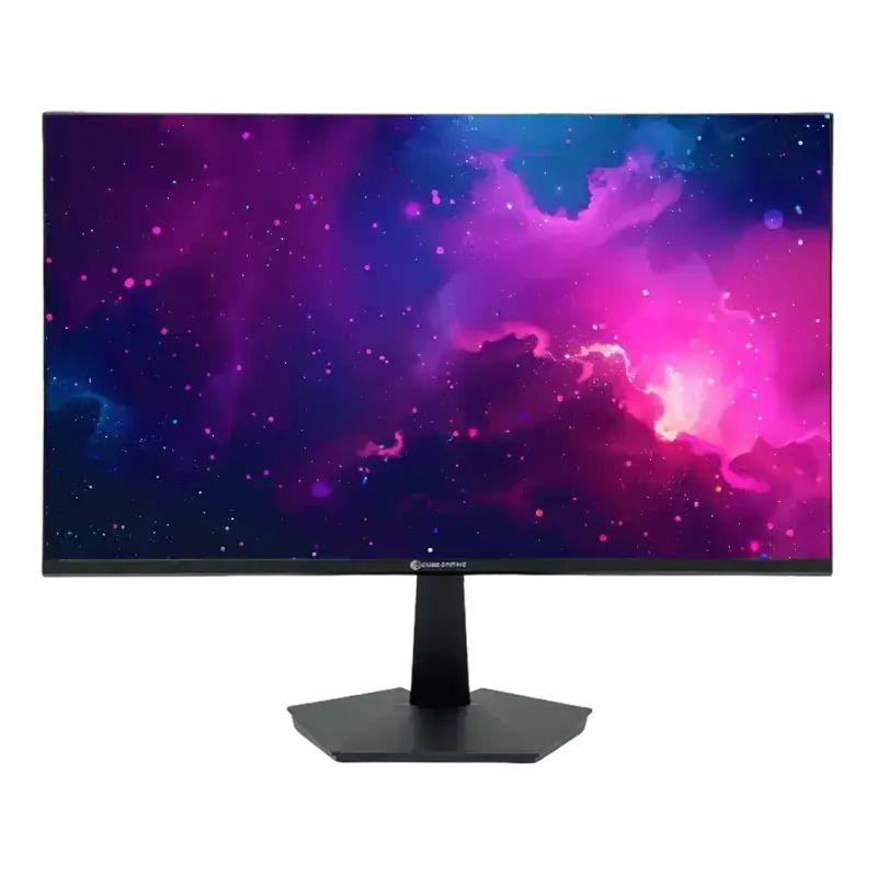 Jual Monitor Cube Gaming Retina 23.8 Pro F24v10h Fhd Ips Frameless ...