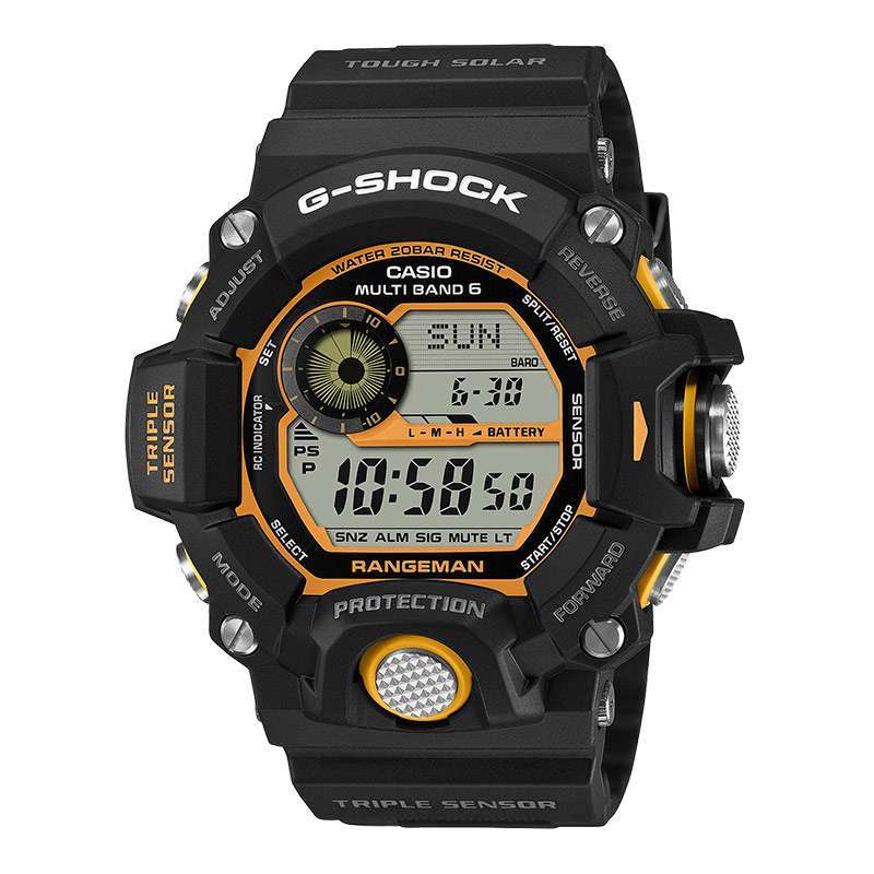 Model Casio Gshock Rangeman G9400 3 Original Terbaru Harga Murah Oktober 2024