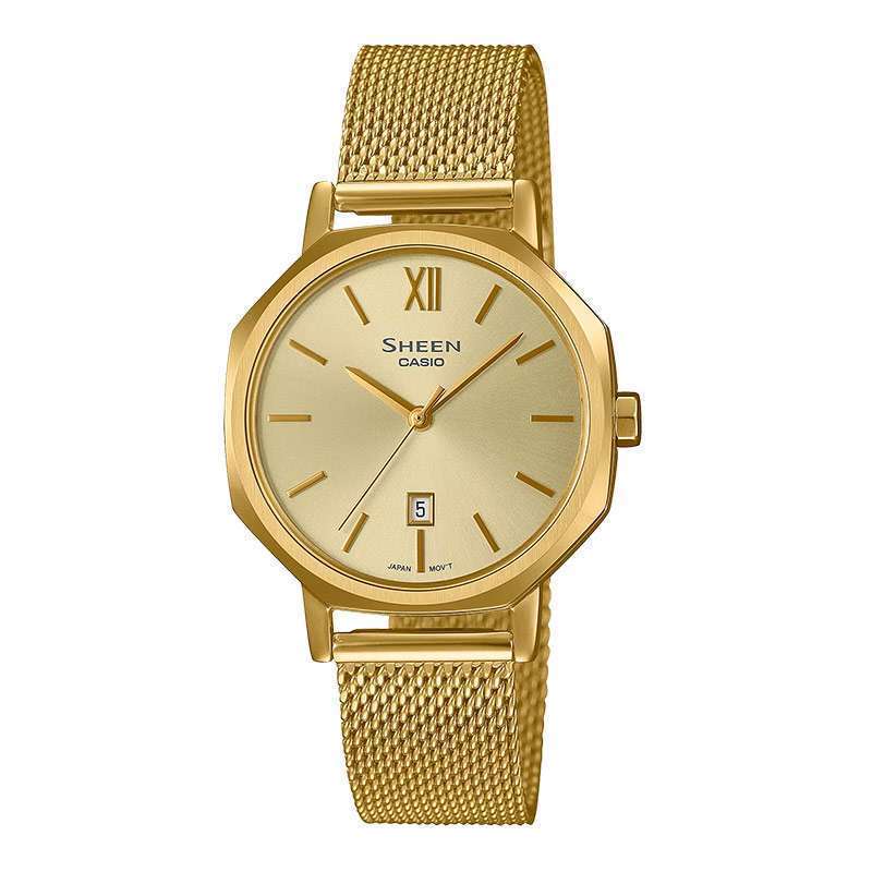 Harga jam sheen casio online