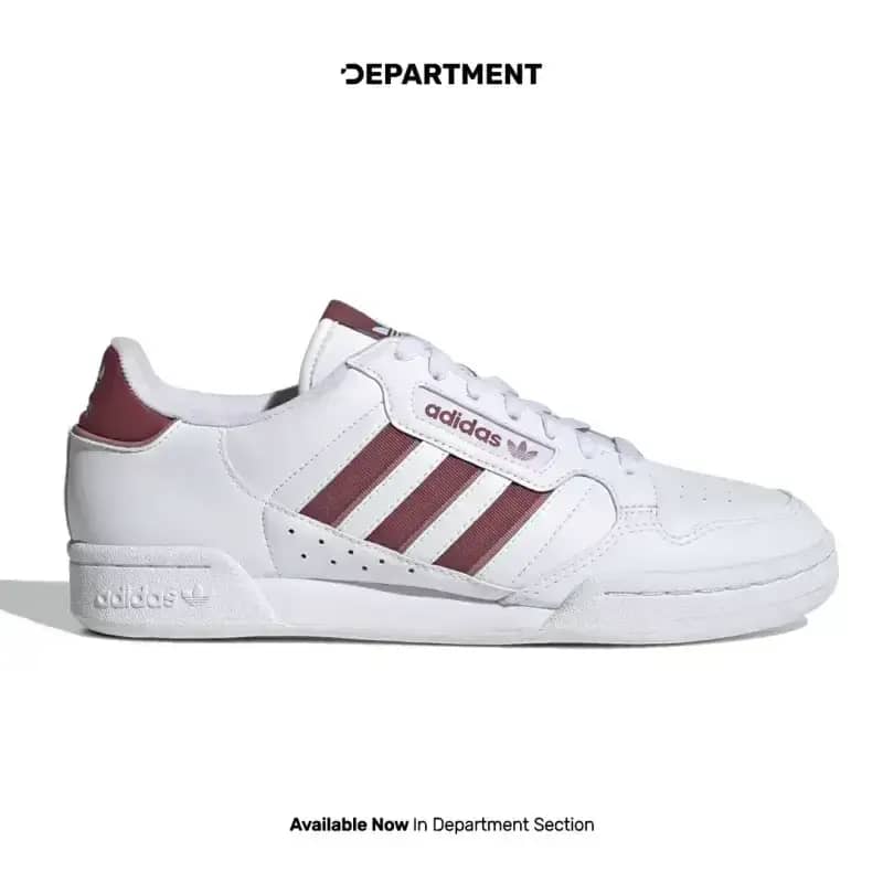 Promo Sepatu Sneakers Pria adidas Continental 80 Stripes Gw1706