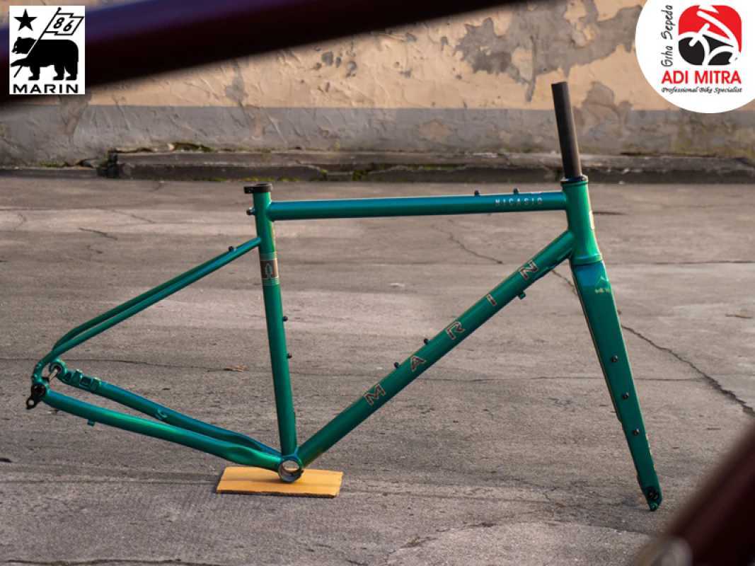 Jual Marin Nicasio 2 [700c] Frame Kit Frame Sepeda Gravel Di Seller ...