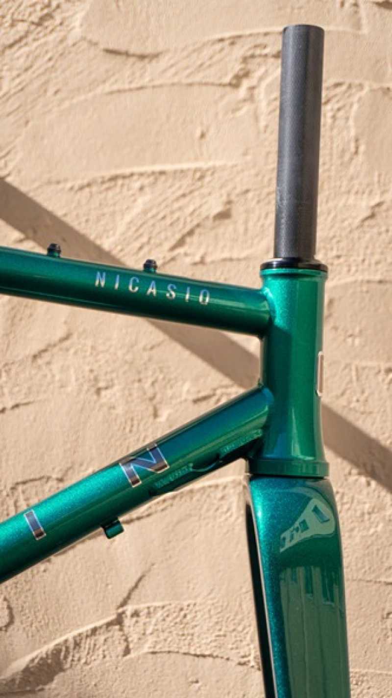 Jual Marin Nicasio 2 [700c] Frame Kit Frame Sepeda Gravel Di Seller ...