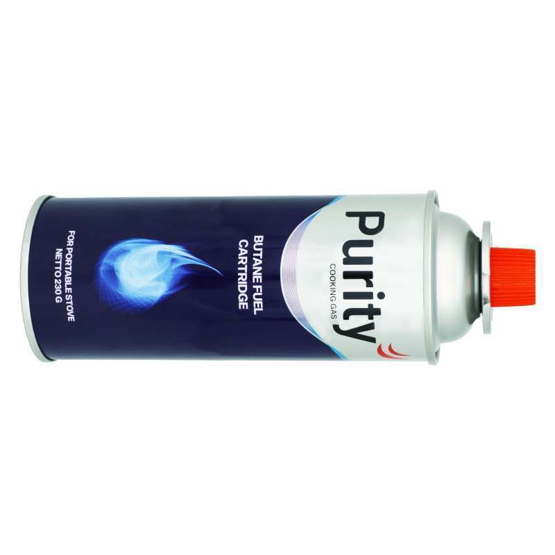Promo Gas Portable Butane Cartidge Purity Gas Kaleng 1 Dus/24pcs Free ...