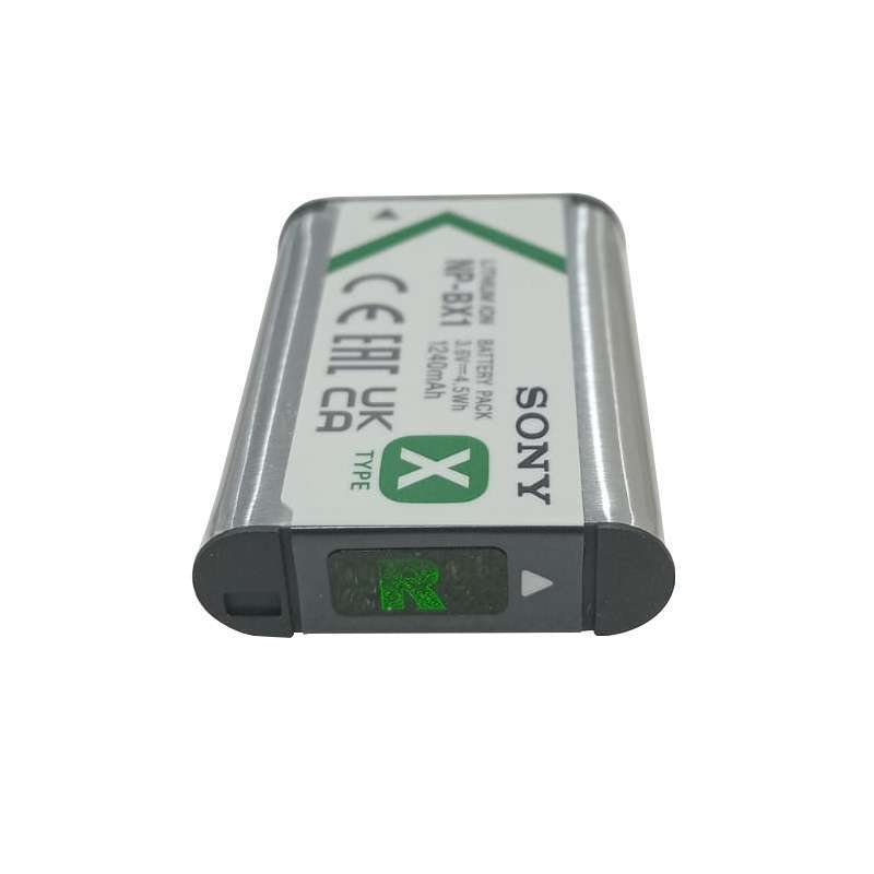 thumbnail image 2 of Original Sony BC-CSXB Charger For NP-BX1 Battery – Fits HX300, HX400, RX100, WX500, RX1 2 of 6