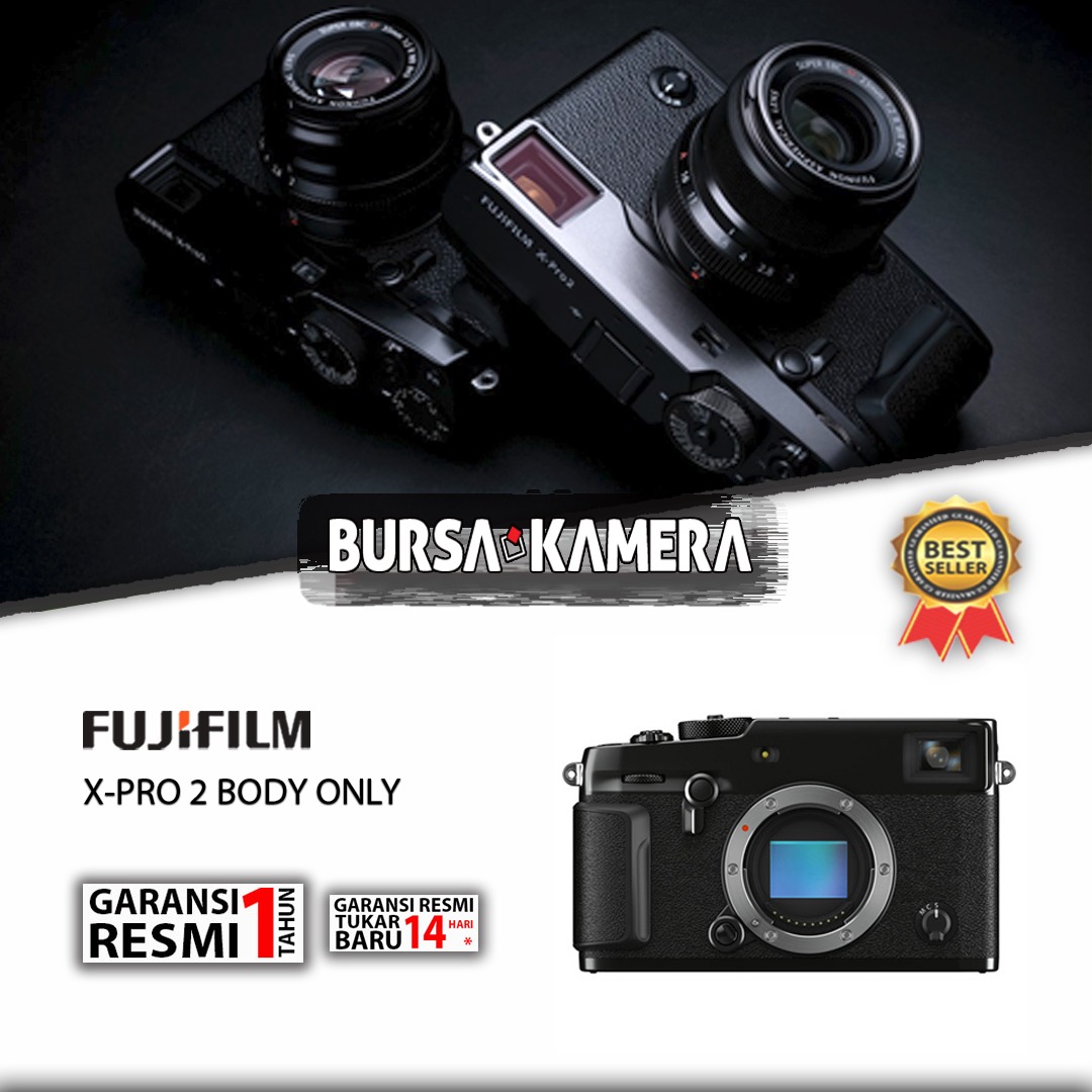 Jual fujifilm x hotsell pro2
