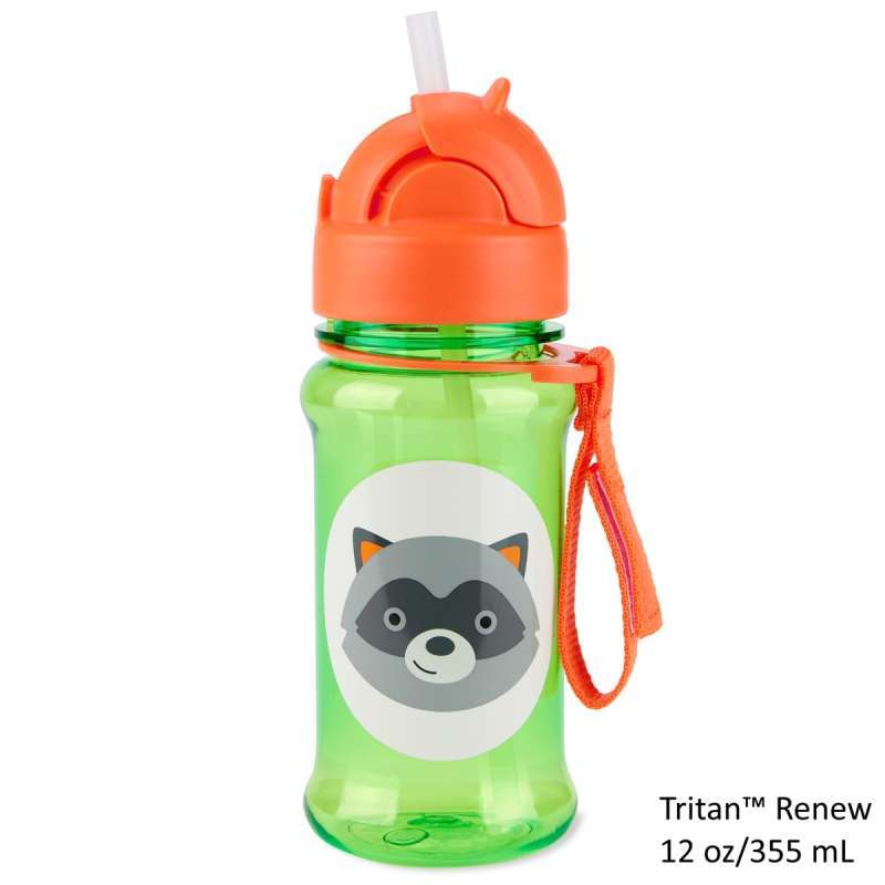Jual Skip Hop Zoo Straw Bottle Botol Sedotan Anak Skiphop Bpa Free Di  Seller Asibayi - Tanah Baru, Kota Depok | Blibli