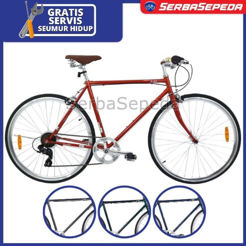 Jual hot sale commuter bike