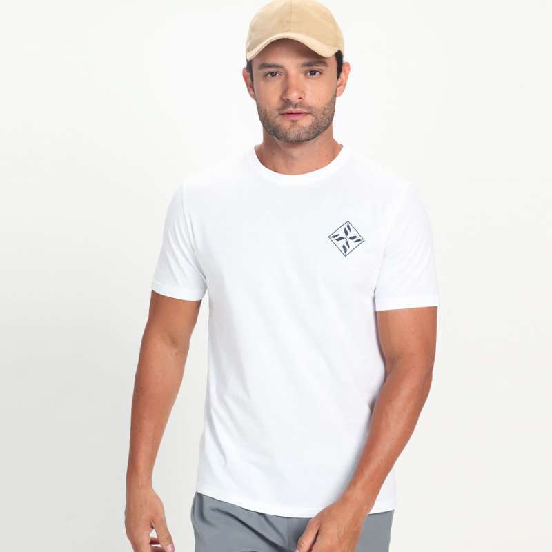 Skechers t top shirt mens 2017