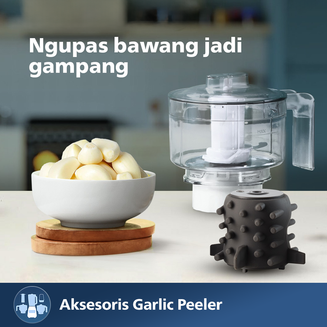 Promo Philips Blender 5000 Series Hr2223/70 Jar Plastik 2 L