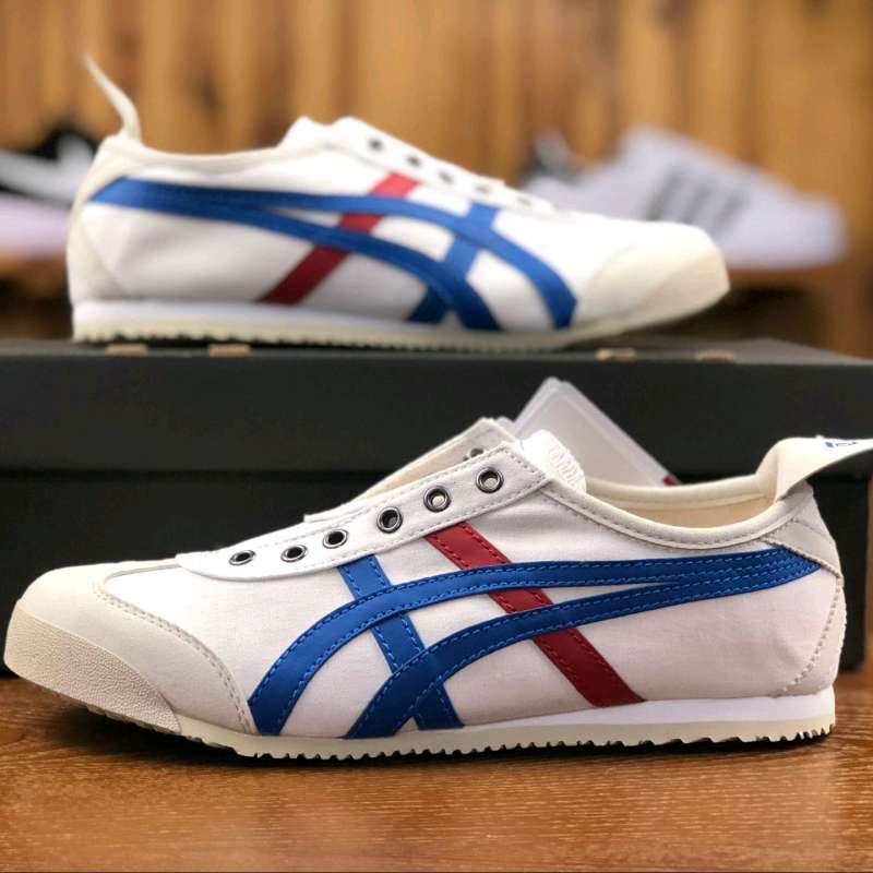 Jual sepatu onitsuka tiger wanita murah Model Premium Original Terbaru Harga Murah Januari 2025