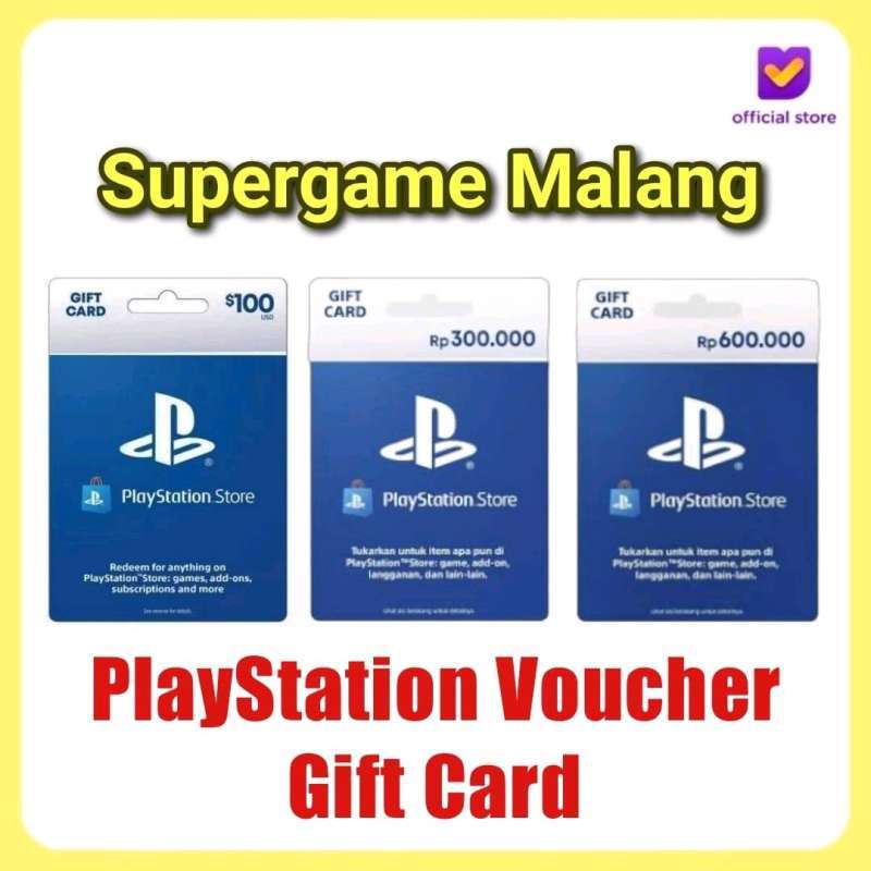 Beli psn wallet shop murah
