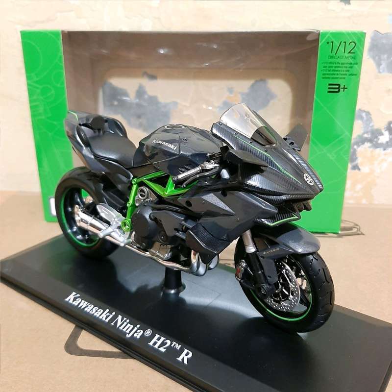 Harga Motor Kawasaki H2 R Terbaru Spesifikasi Kredit Februari 2025