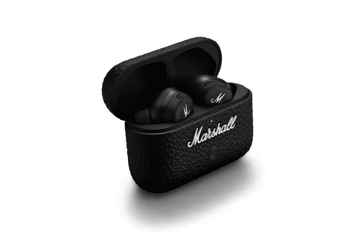 Marshall Motif II ANC Earphone TWS True Wireless Headphones Garansi Resmi